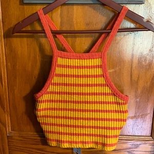 Forever 21 Halter tank top